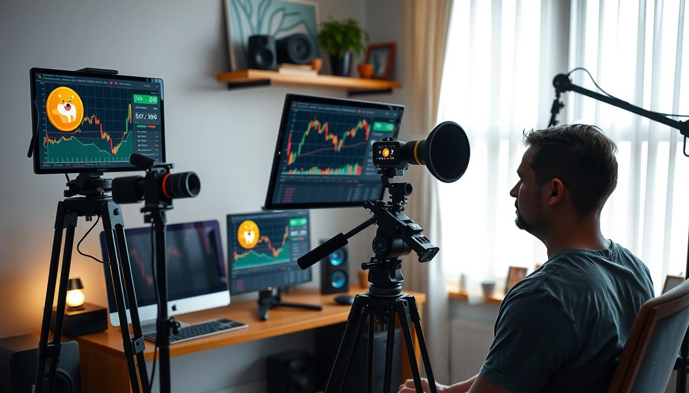 What is Doge Vlogger?