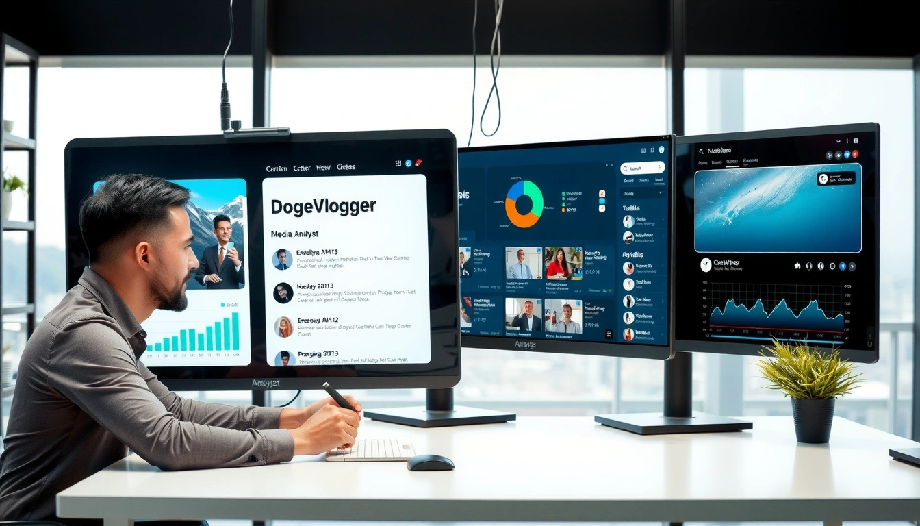 DogeVlogger Author - DogeVlogger Author