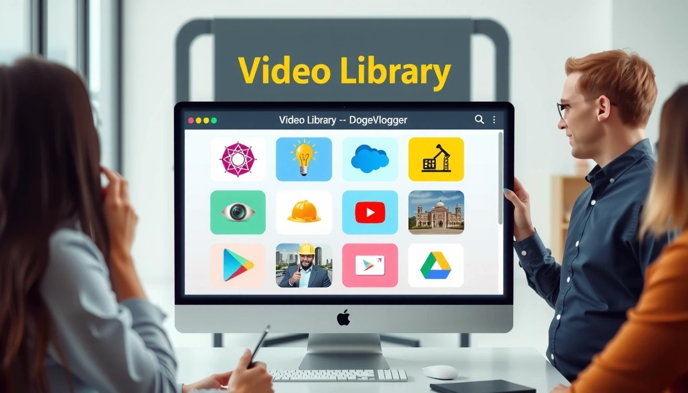Video Library of DogeVlogger - Video Library of DogeVlogger