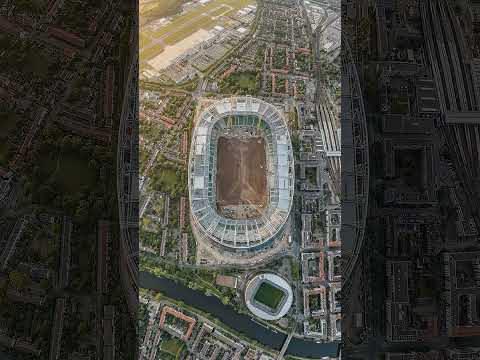 SV Werder Bremen - Weser-Stadion #SVWerderBremen #WeserStadion #DieGruenWeißen #Football #StadiumCon
