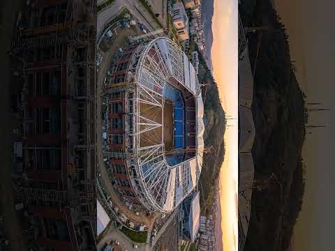 Trabzonspor - Senol Gunes Stadium #Trabzonspor #SenolGunesStadium #BlackSeaPirates #Football #Stadiu