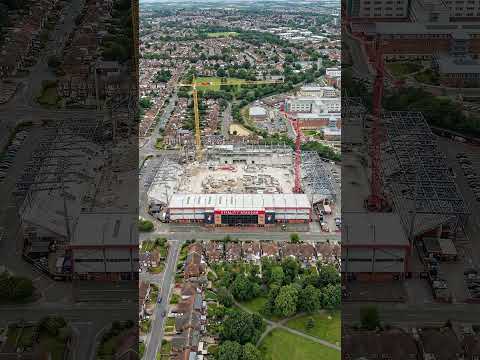 AFC Bournemouth - Dean Court #AFConbournemouth #DeanCourtStadium #FootballLife #Cherries #StadiumCon