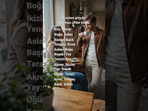 Burçlara göre en uyumsuz çiftler listesi