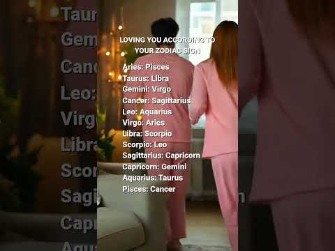 LOVING YOU ACCORDING TO YOUR ZODIAC SIGN #horoscopepost #horoscope #zodiacs #astrology #zodiacsign