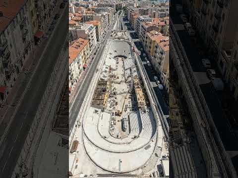 OGC Nice (Olympique Gymnaste Club Nice Côte d'Azur) - Allianz Riviera #OGCNice #AllianzRiviera #Foot