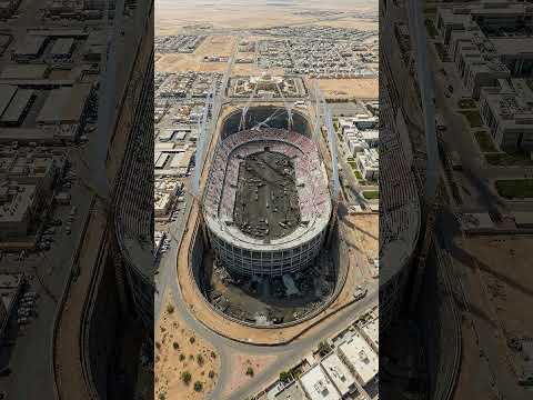 Al Taawoun Football Club - King Abdullah Sport City Stadium #AlTaawoun #KingAbdullahStadium #TheFeli