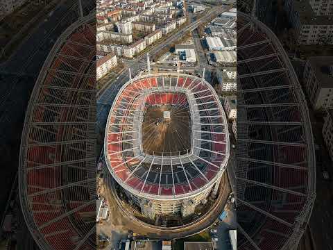 Eintracht Frankfurt - Deutsche Bank Park #EintrachtFrankfurt #DeutscheBankPark #FootballStadium #Die