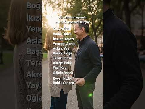 Burçların en uyumlu aşkı yakalayacağı burçlar