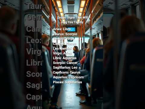 Zodiac Signs That Will Hug You Tightly #horoscopepost #zodiac #horoscope #zodiacs #zodiacsigns