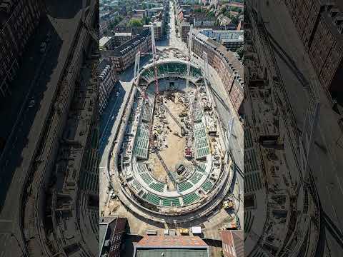 SV Werder Bremen - Weserstadion #SVWerderBremen #Weserstadion #Football #Bremen #GreenAndWhite