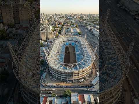 Argentine National Football Team - Various national team matches are held at different venues, no fi